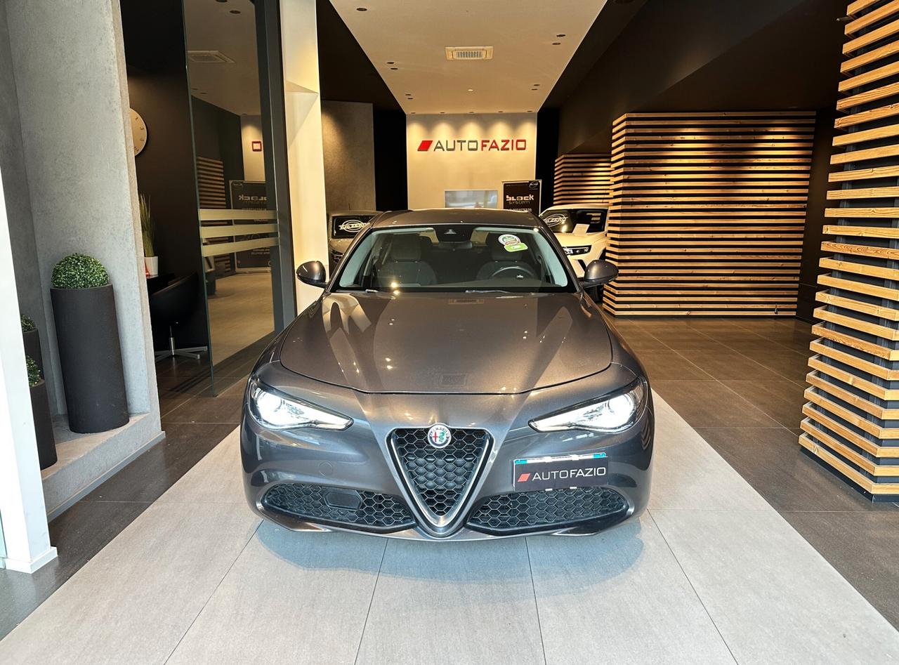 Alfa Romeo Giulia 2.2 Turbodiesel 150 CV Super