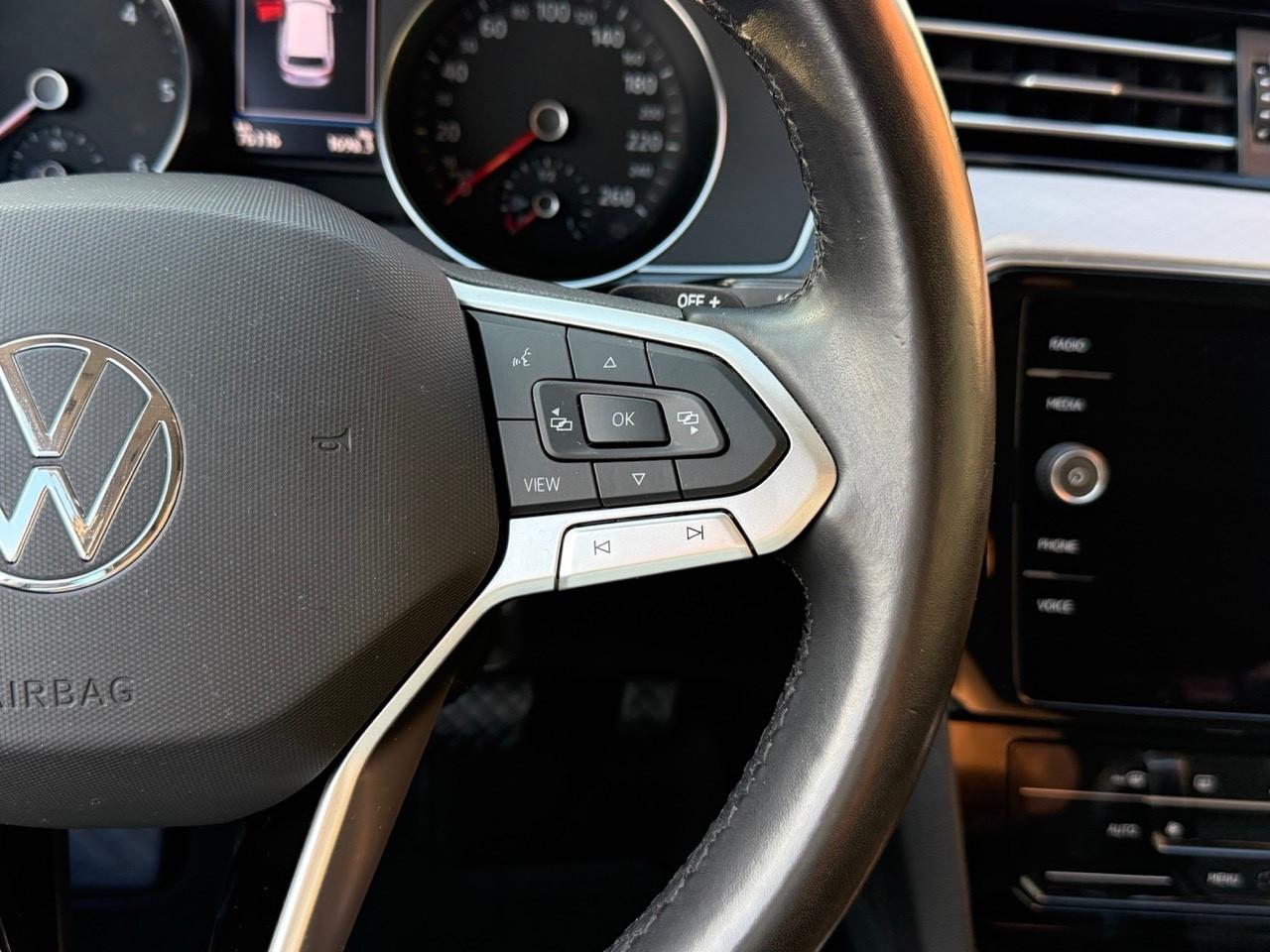 VW Passat 2.0 TDI SCR 122 CV EVO DSG PREZZO REALE
