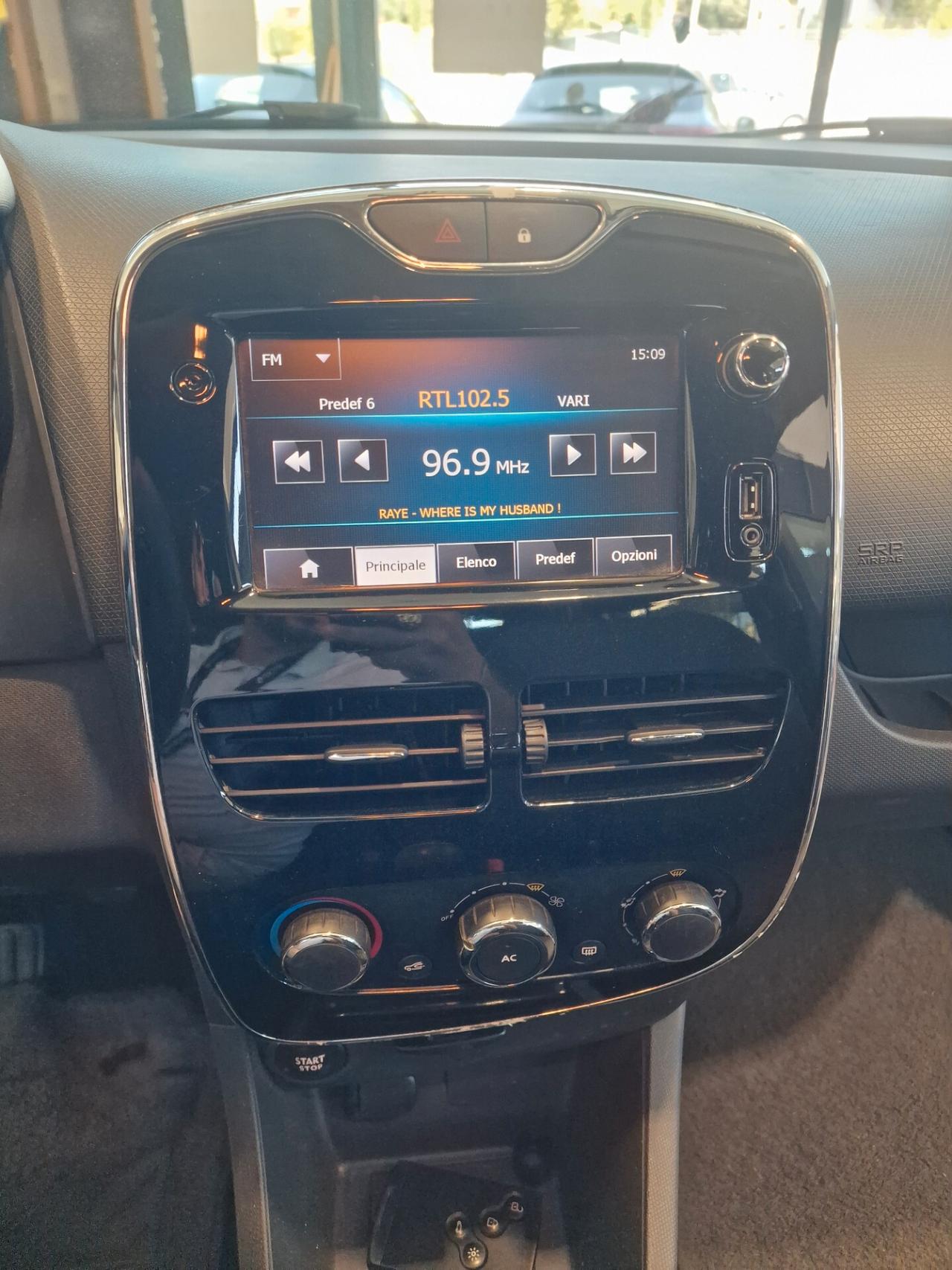 Renault Clio 1.2 75CV GPL 5 porte Live