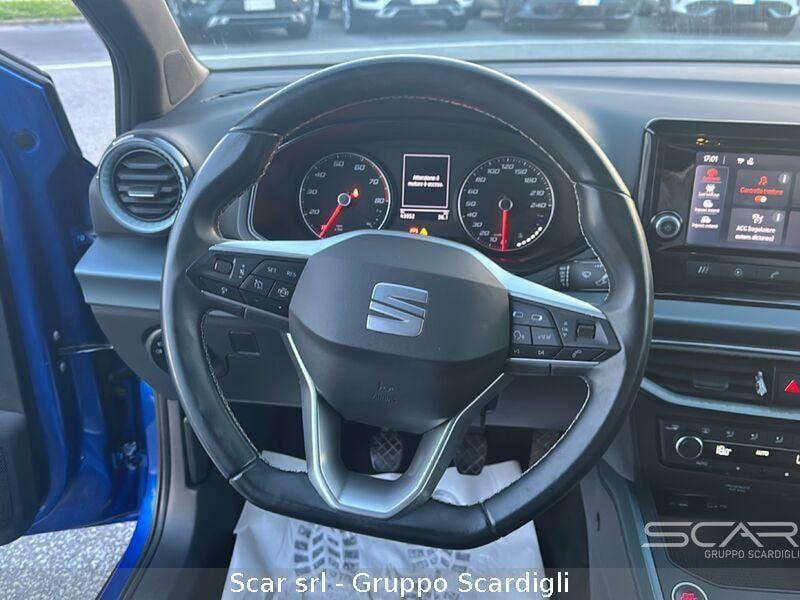 Seat Arona Arona 1.0 TGI XPERIENCE