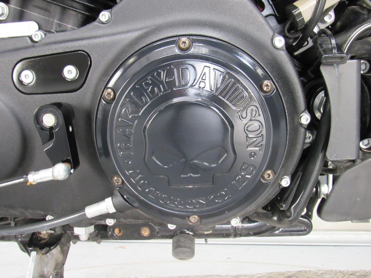 Harley-davidson 883 Iron ABS 35 KW