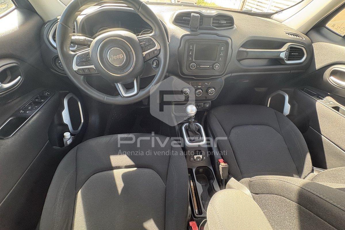 JEEP Renegade 1.6 Mjt 120 CV Longitude