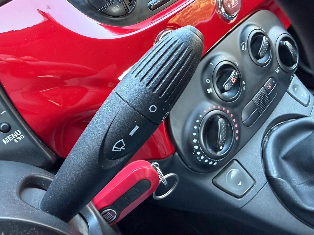 Fiat 500 1.2 Pop