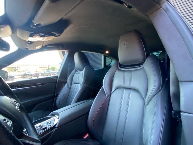 Maserati Levante 3.0 V6 DS GranSport Q4 Atom. 275 CV