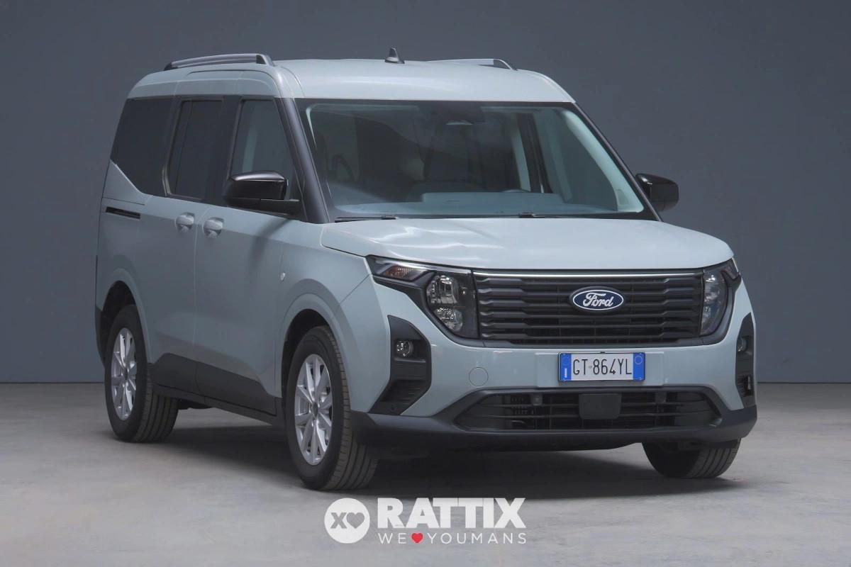 Ford Tourneo Courier 1.0 Ecoboost 125CV Titanium Powershift