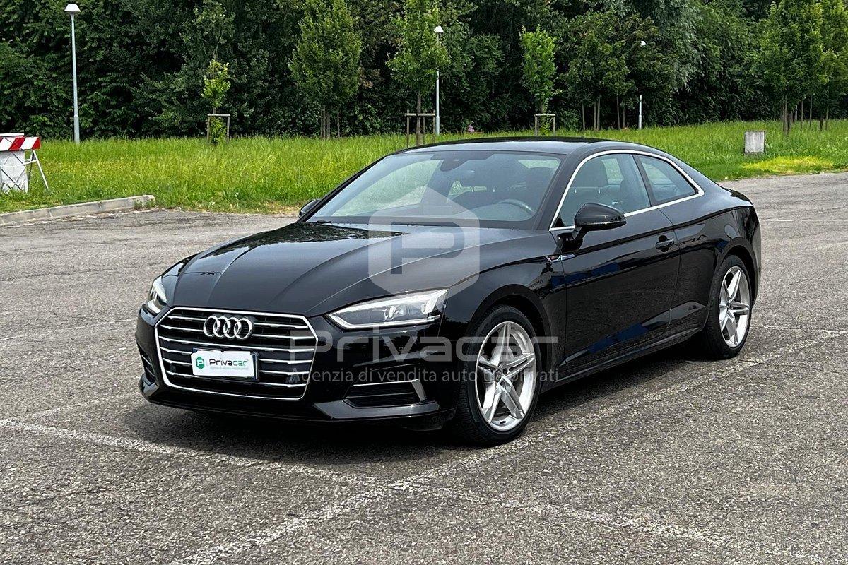 AUDI A5 2.0 TDI 190 CV Business