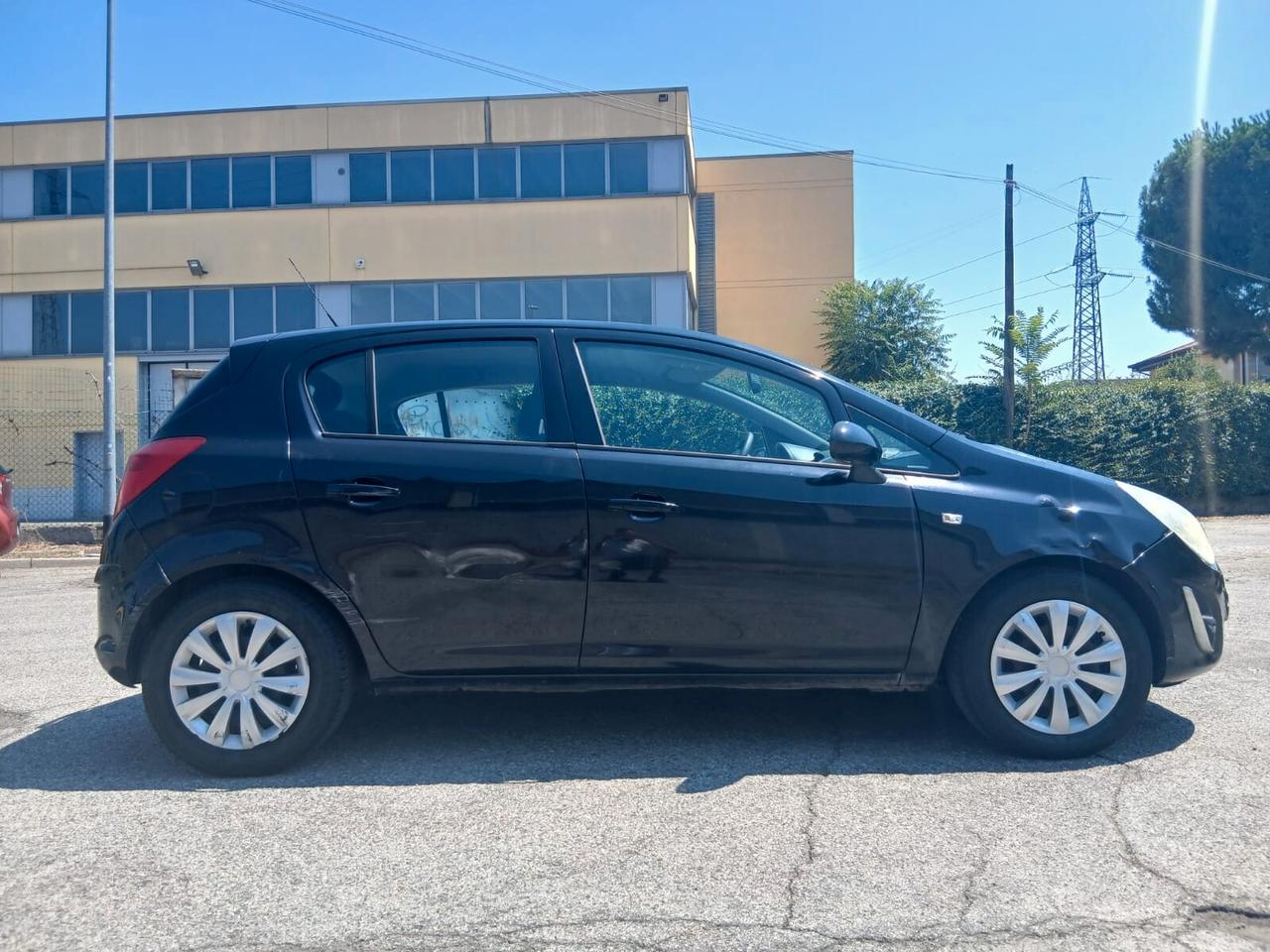 Opel Corsa 1.7 CDTI 130CV 5 porte Cosmo