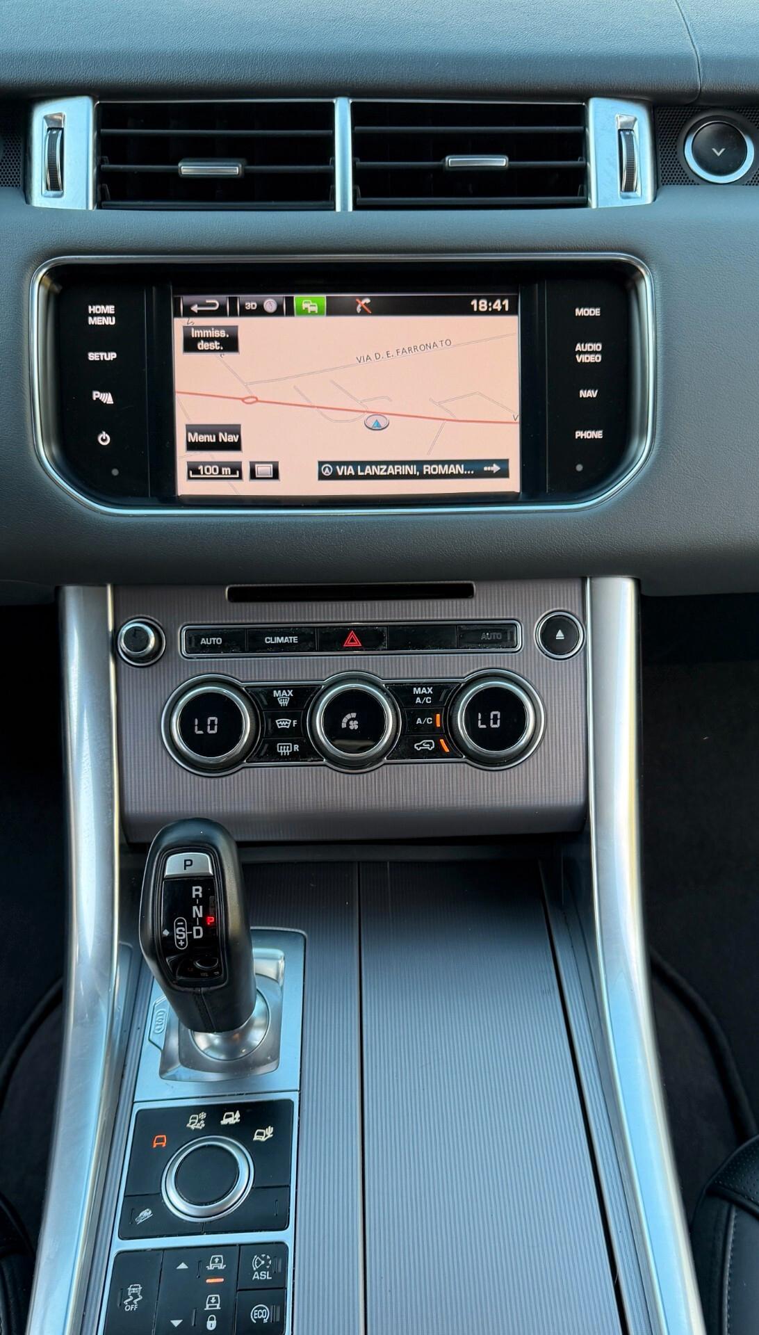 Land Rover Range Sport 3.0 TDV6 HSE Dynamic