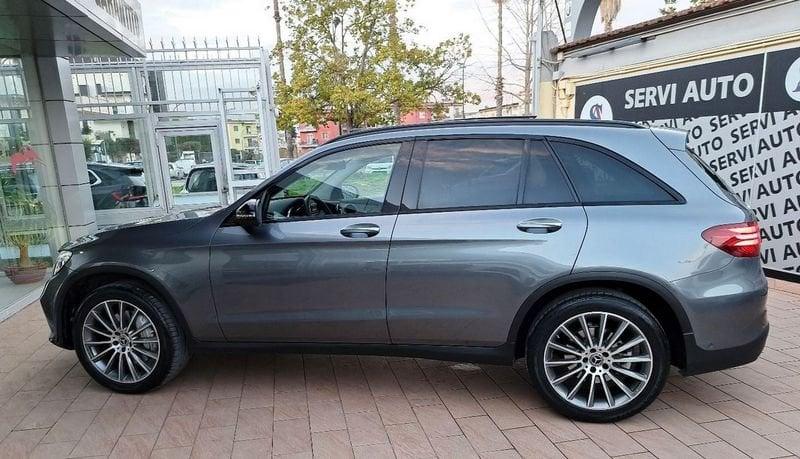 Mercedes-Benz GLC GLC 250 d 4Matic Premium N1 (AUTOCARRO)