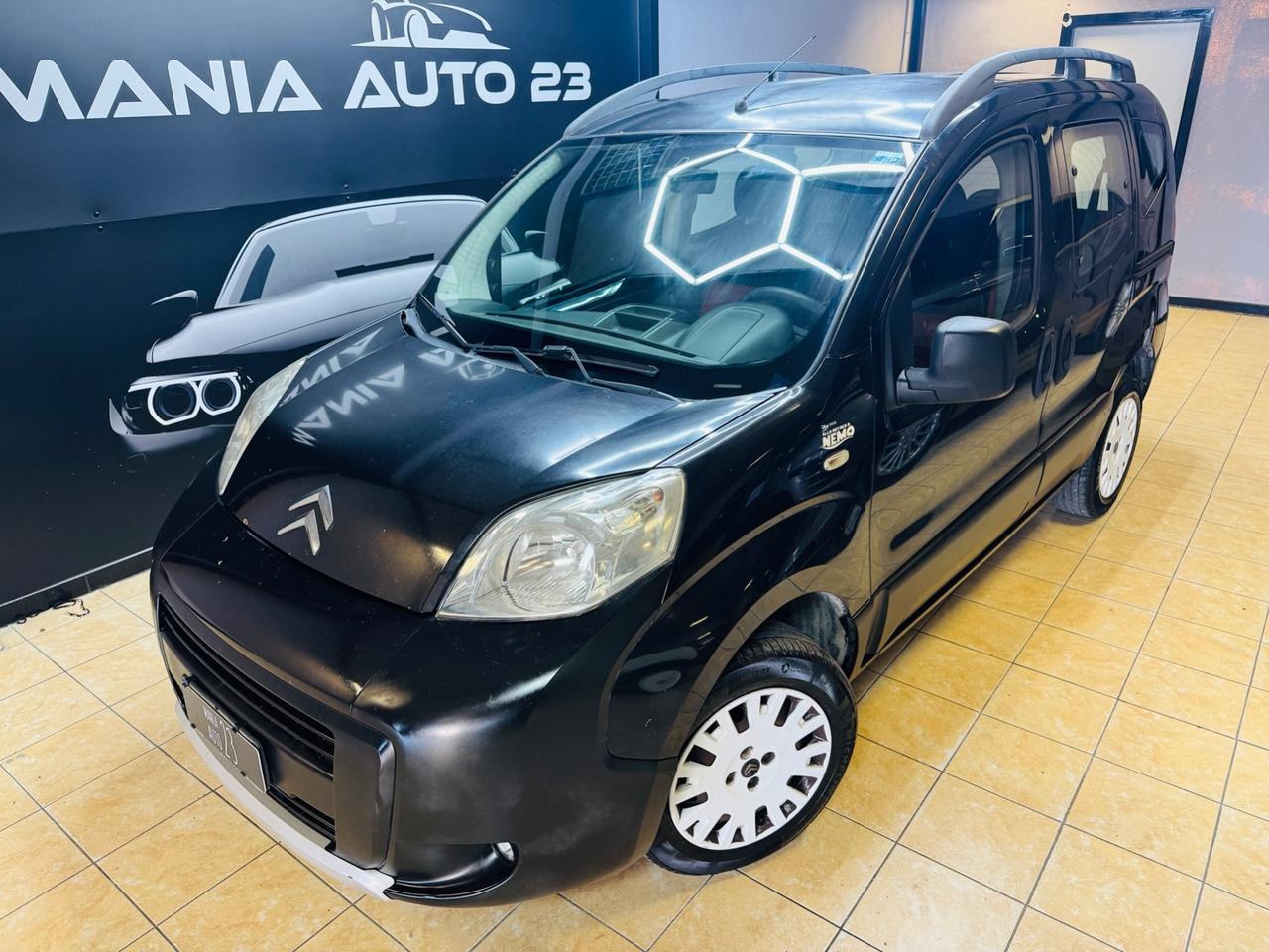 Citroen Nemo NEMO*1.4 HDI*70 CV*NEOPATENTATI*5 PORTE*