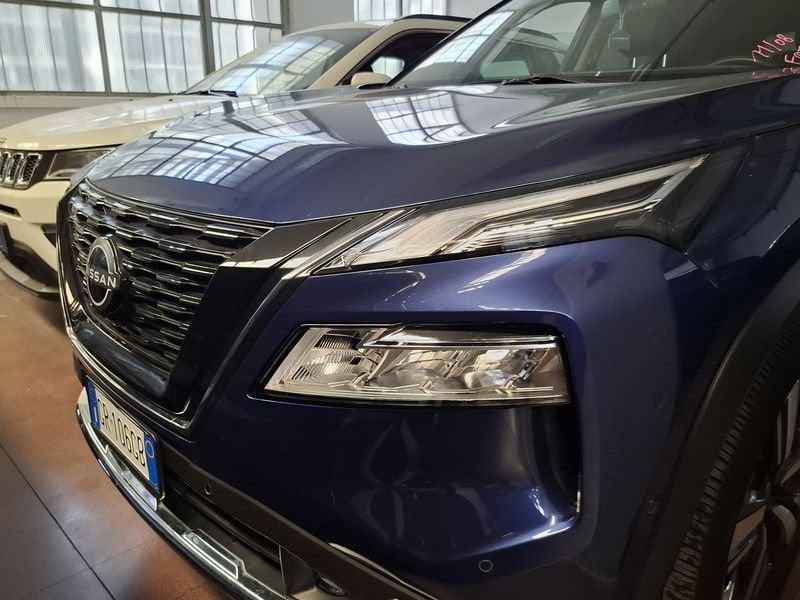 Nissan X-Trail IV 2022 1.5 e-power Tekna Executive Pack e-4orce 4wd auto 7p.ti