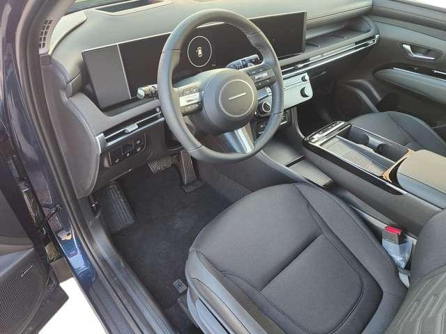 Hyundai TUCSON Tucson 1.6 HEV aut.Exellence
