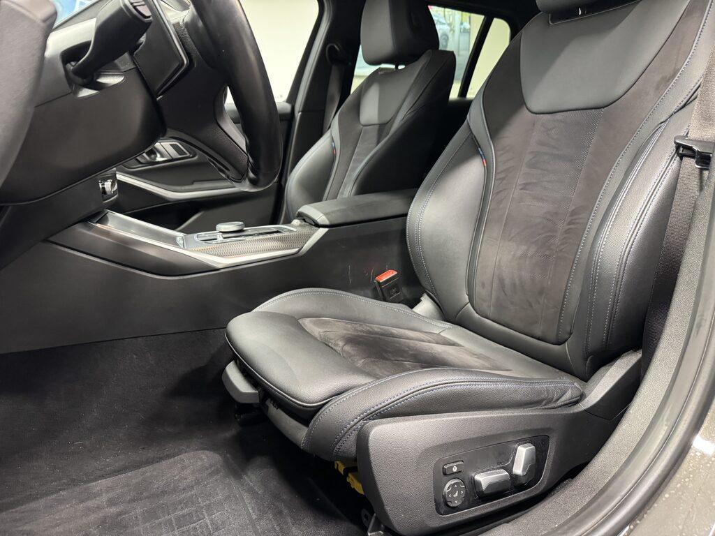 BMW Serie 3 Touring 320 d Mild Hybrid 48V Msport xDrive Steptronic
