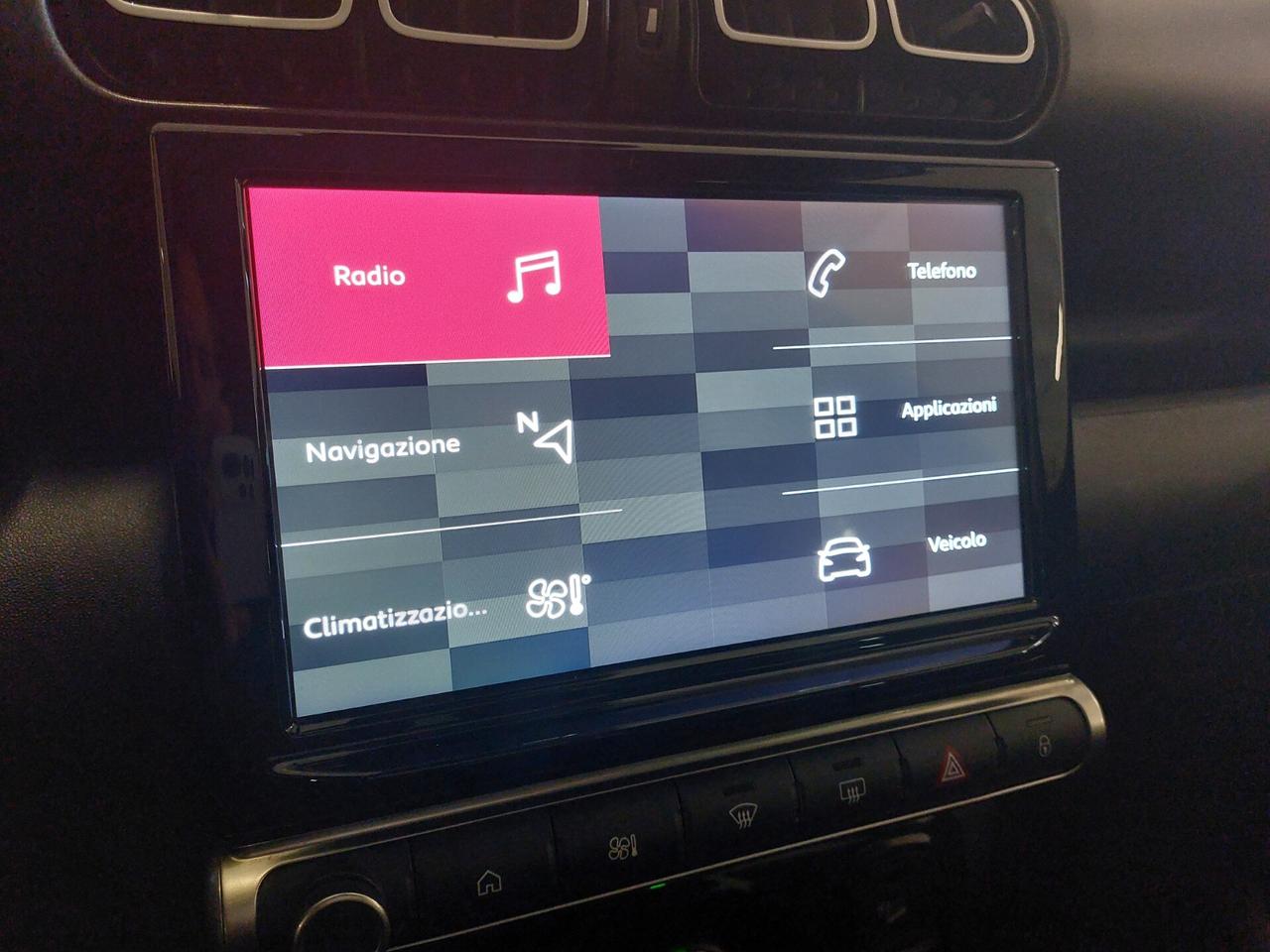 CITROEN C3 Aircross 1ª s. C3 Aircross PureTech...