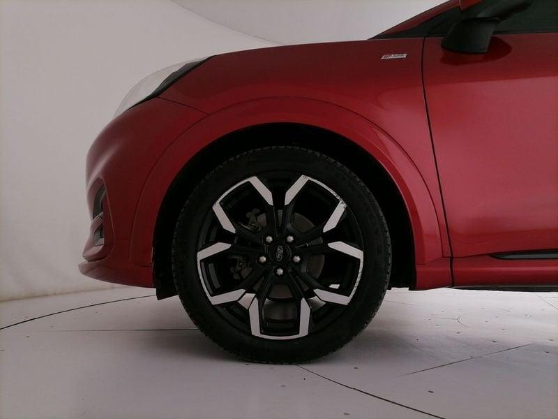 Ford Puma 1.0 ecoboost h ST-Line X s&s 125cv auto
