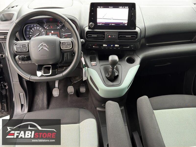 Citroën Berlingo 1.5 BlueHDi 130 Cv Shine - Navi, Cruise, CarPlay, Vetro post. ecc