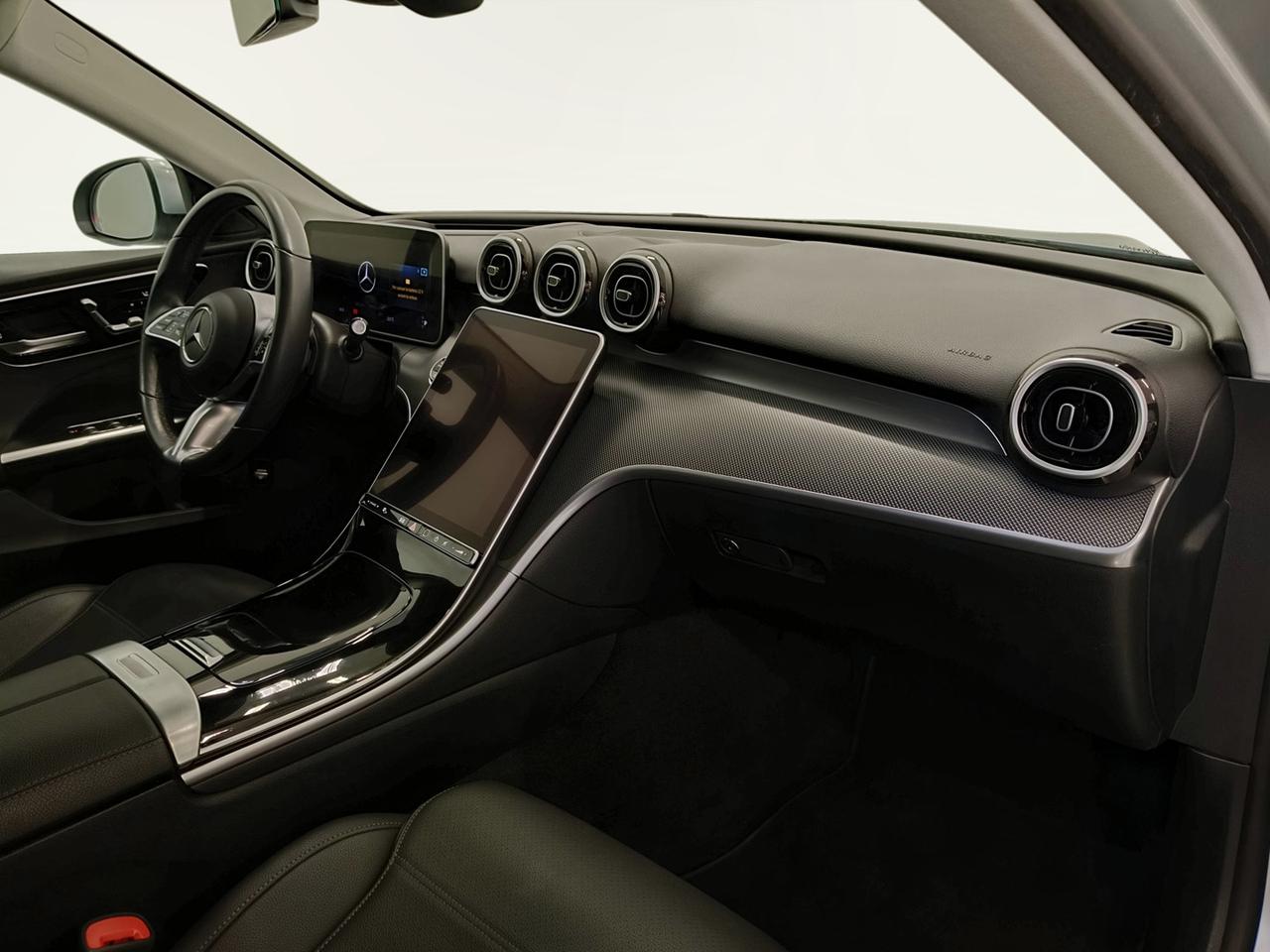 Mercedes-Benz Classe C-W206 Berlina 2021 - C 220 d mhev Advanced Plus 4matic 197cv auto