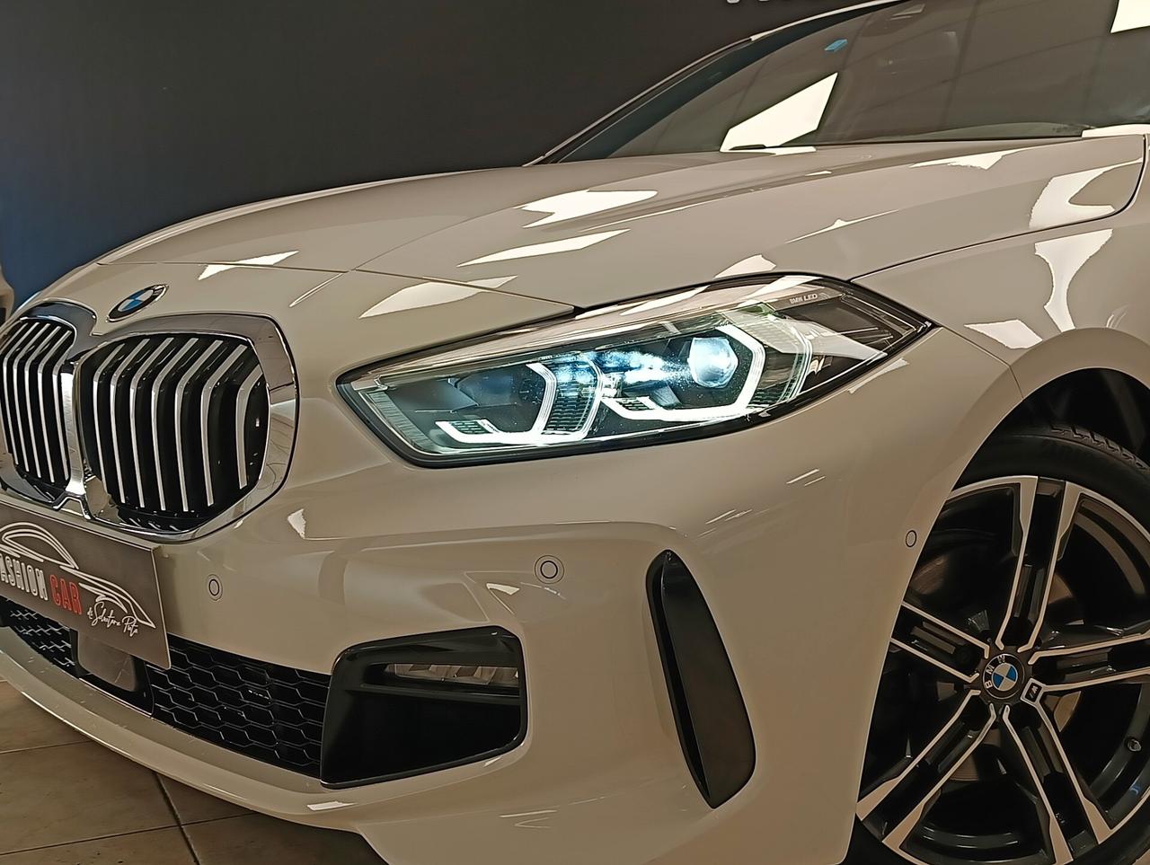 Bmw 116 116d 5p. Msport