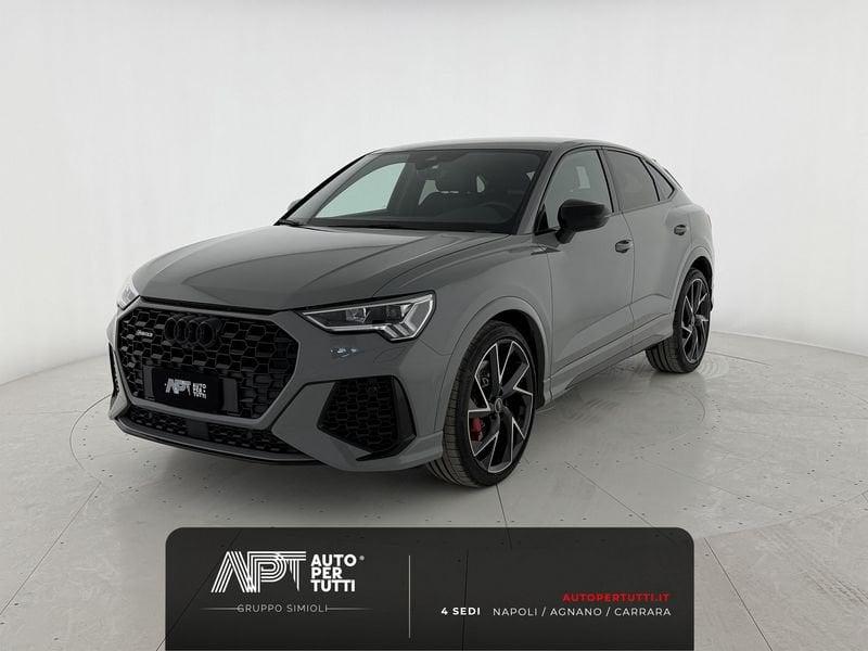 Audi Q3 Q3 Sportback RS 2.5 quattro s-tronic