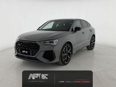 Audi Q3 Q3 Sportback RS 2.5 quattro s-tronic