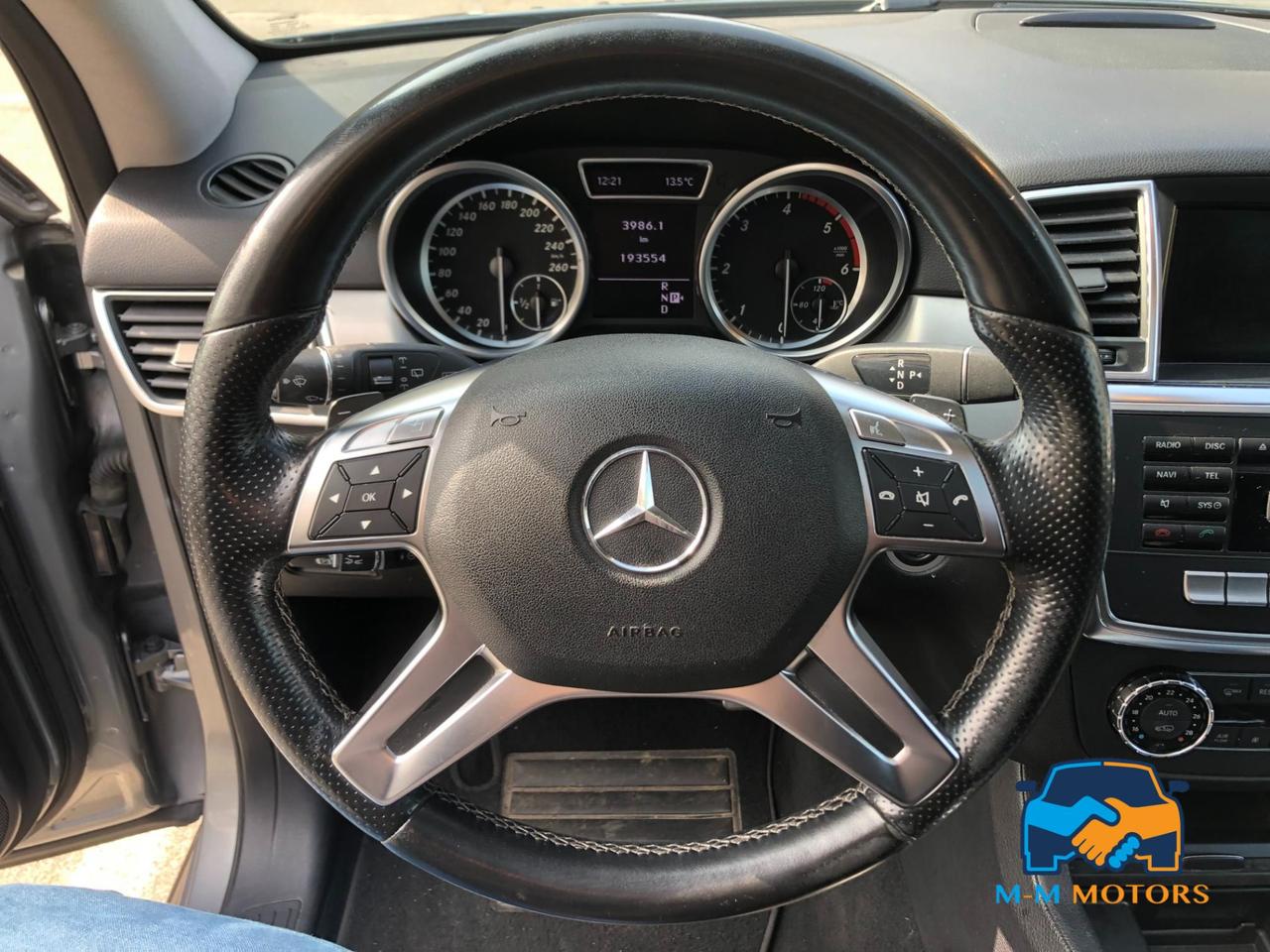 Mercedes ML 350 bt Premium auto