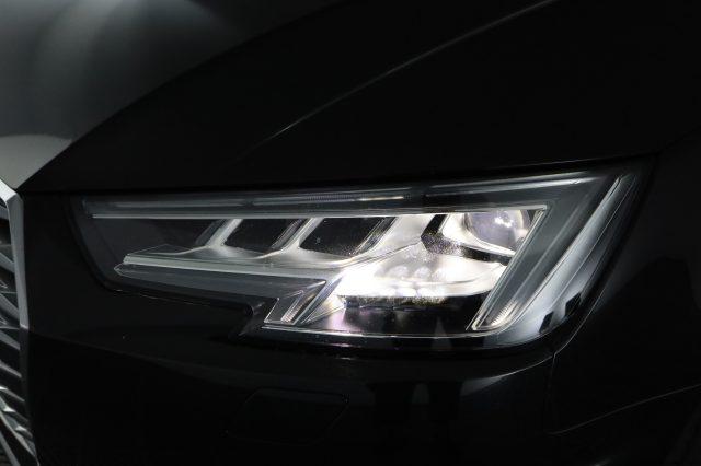 AUDI A4 A4 Avant 2.0 TDI 190 CV S tronic quattro edition/A