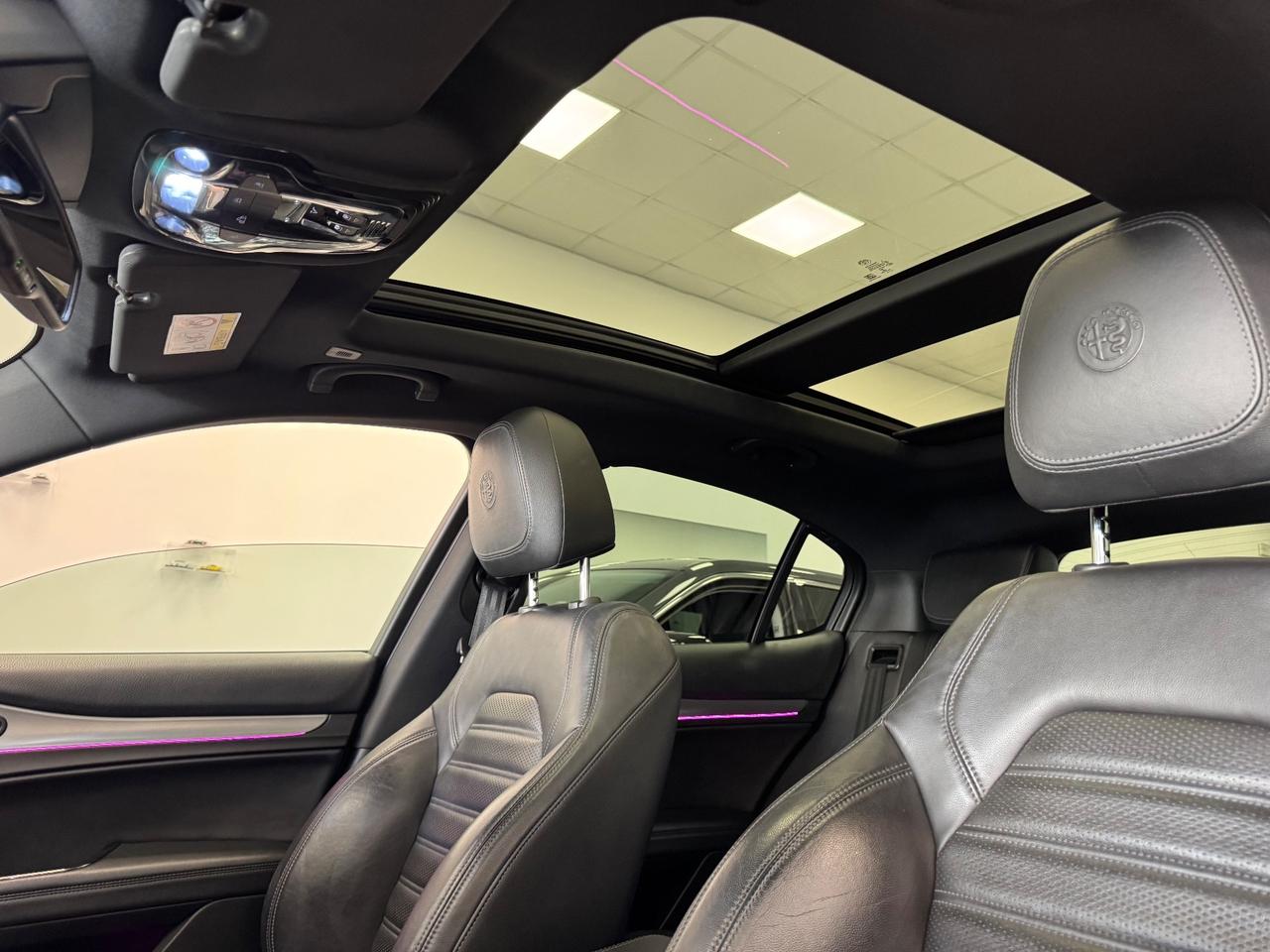 Alfa Romeo Stelvio 2.2 Turbodiesel 210 CV AT8 Q4 Executive