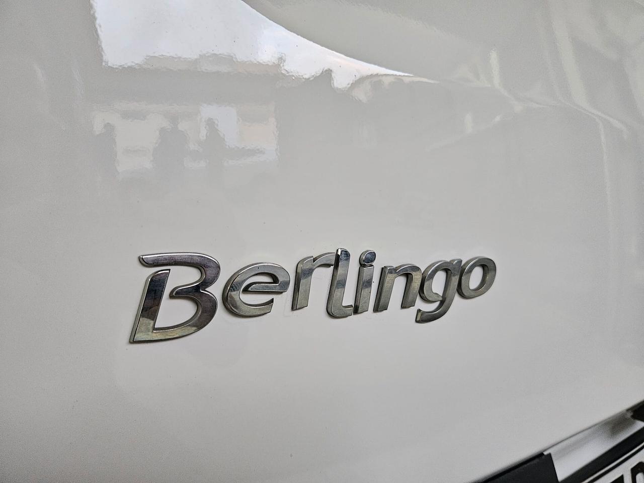 CITROEN BERLINGO 1.6 HDI 2019 EURO 6 NUOVISSIMO