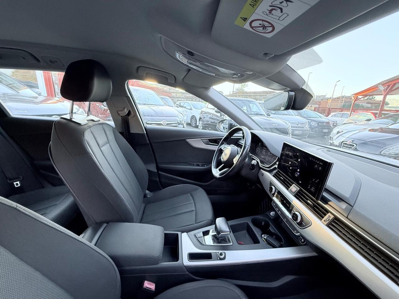 A4 Avant 2.0 TDI/UNIPRO/S-LINE/PERMUTE