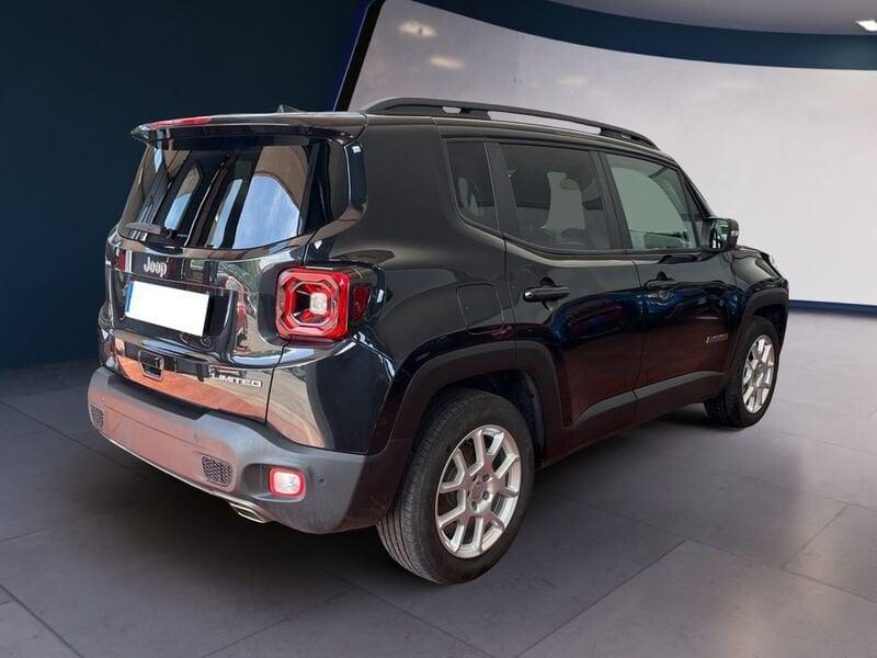 Jeep Renegade 2019 1.0 t3 Limited fwd