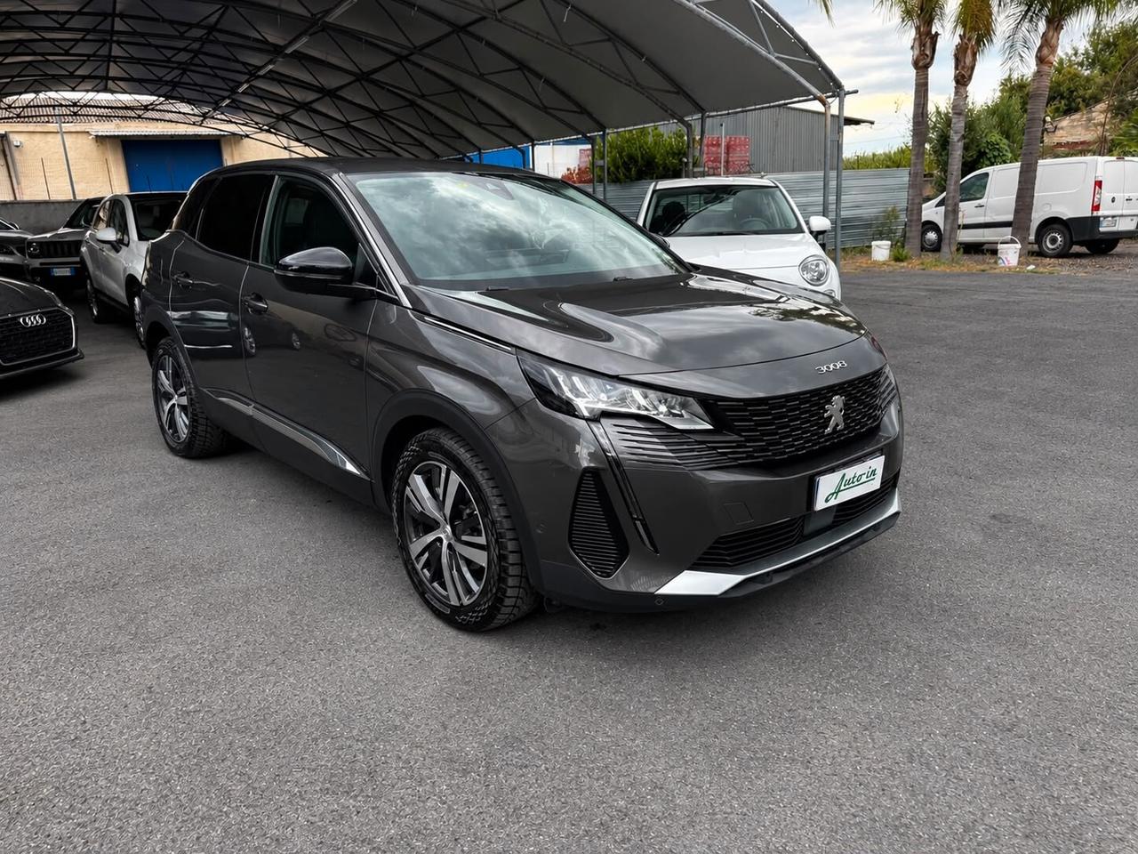 Peugeot 3008 BlueHDi 130 S&S EAT8 Allure