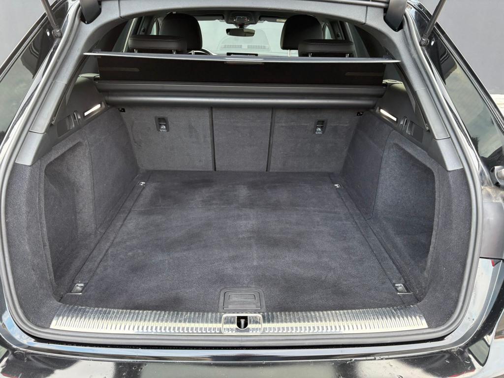 Audi A4 Avant 40 2.0 tdi 204 CV mhev S line edition quattro s-tronic