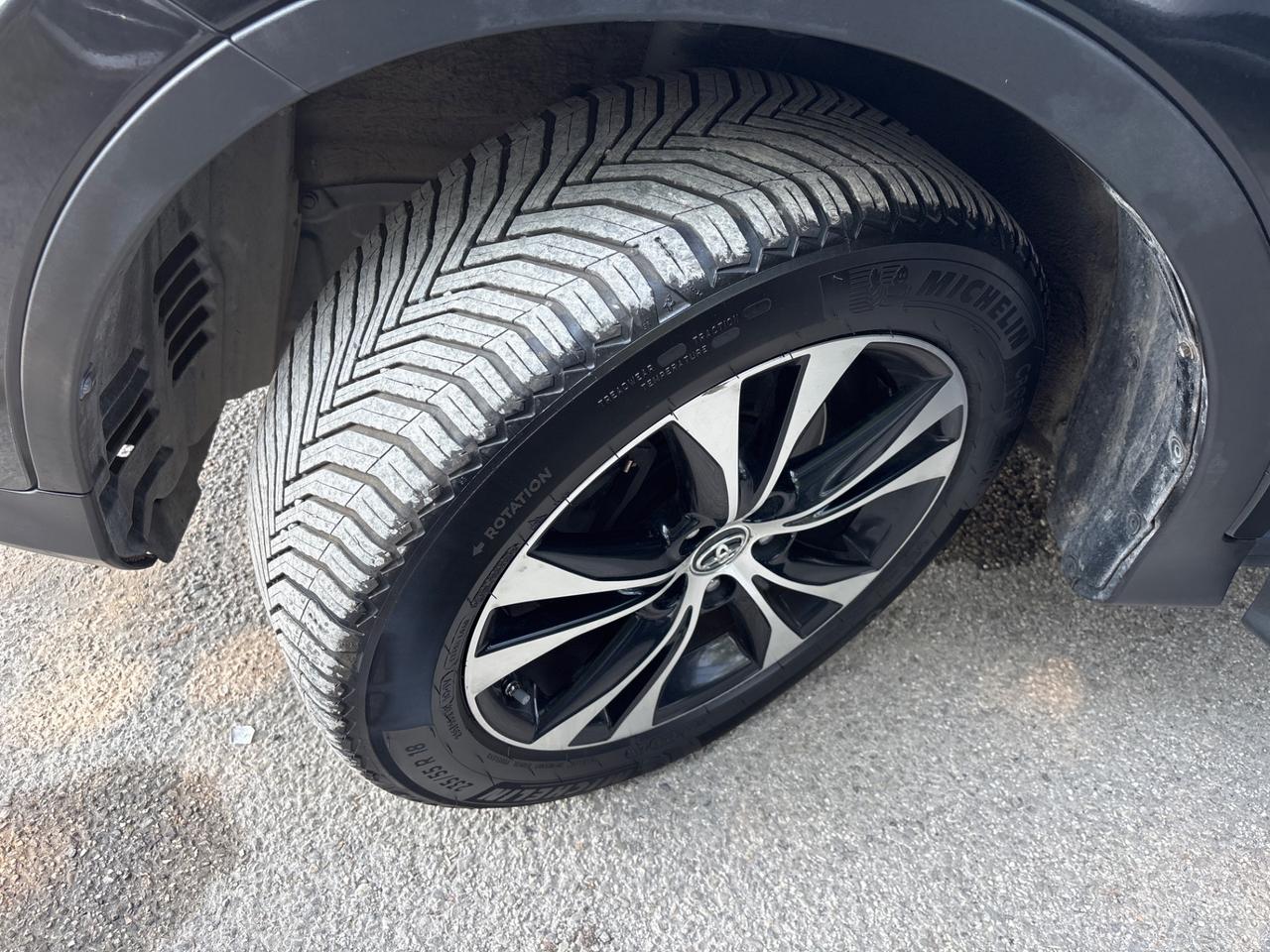 Toyota RAV 4 RAV4 2.0 D-4D 4WD Lounge