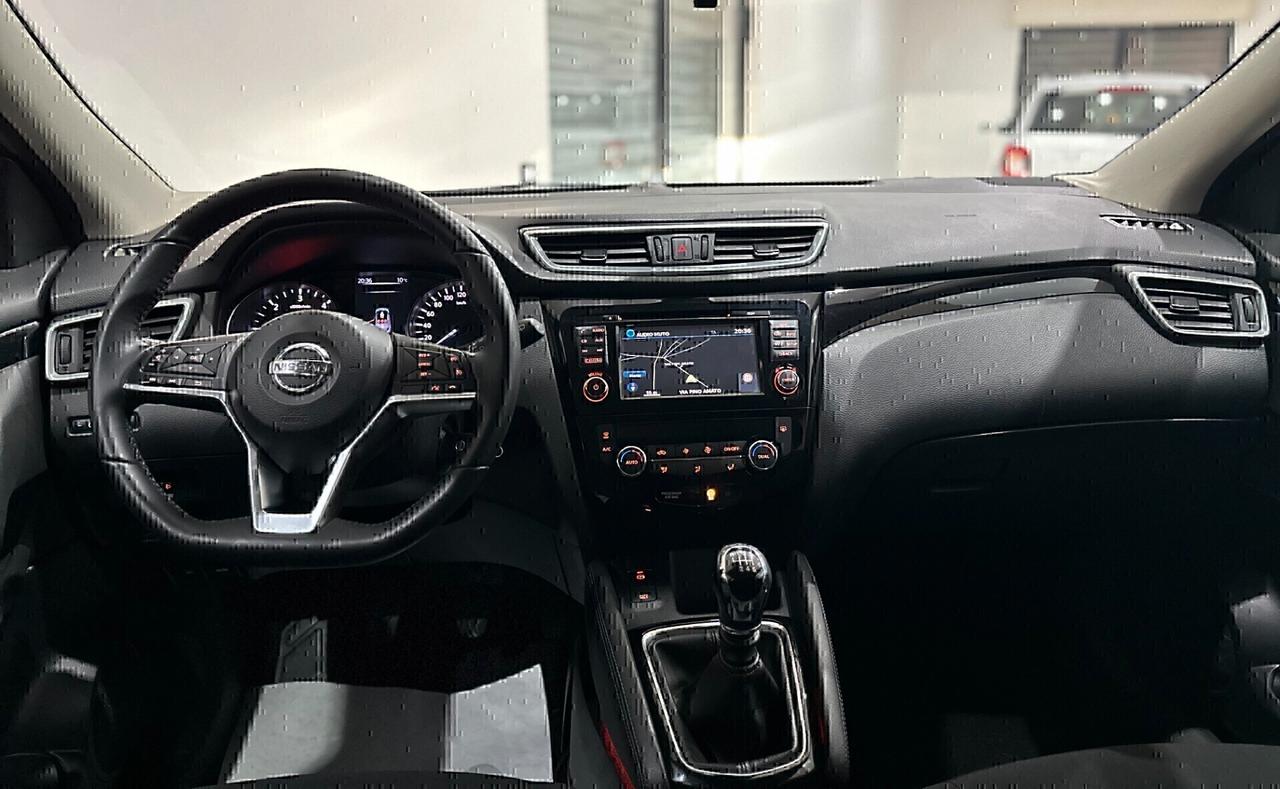Nissan Qashqai 1.5 dCi Tekna