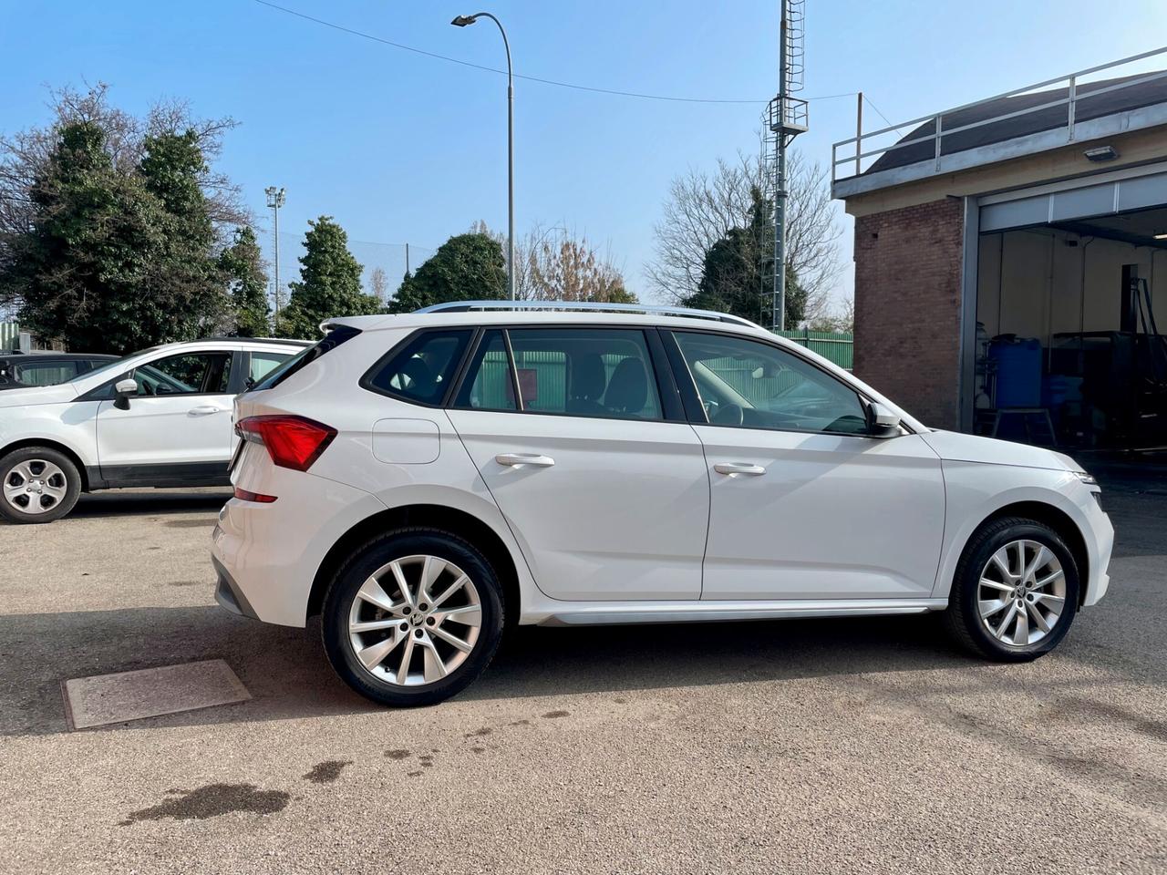 Skoda Kamiq BENZINA/METANO 90 CV- PARI AL NUOVO- UNICO PROPRIETARIO