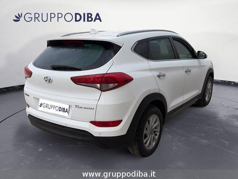 Hyundai Tucson 2015 Diesel 1.7 crdi Xpossible 2wd 115cv