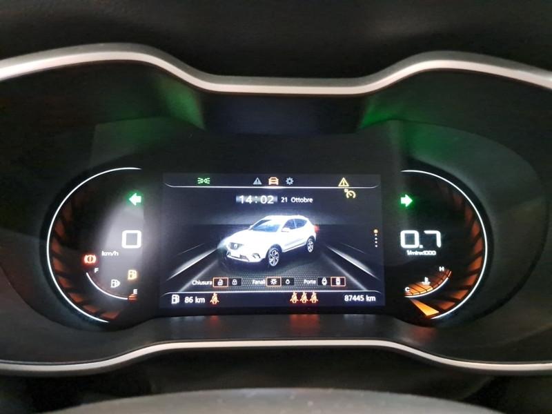 MG ZS 1.5 VTI-TECH LUXURY SUV
