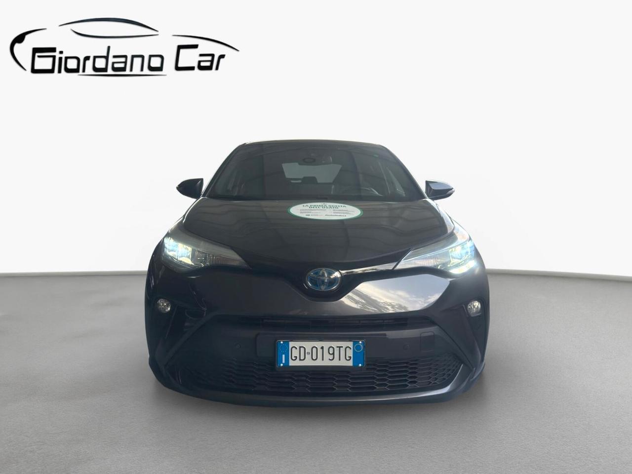 Toyota C-HR 2.0 Hybrid E-CVT Morebusiness