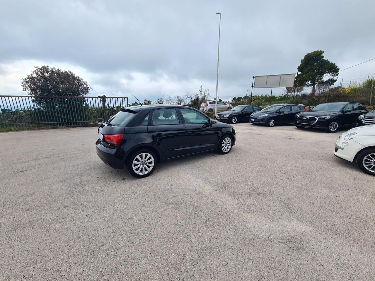 Audi A1 SPB 1.6 TDI Ambition