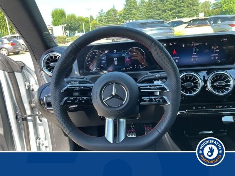 Mercedes-Benz CLA S.Brake CLA 200d Automatic Shooting Brake AMG Line Advanced Plus