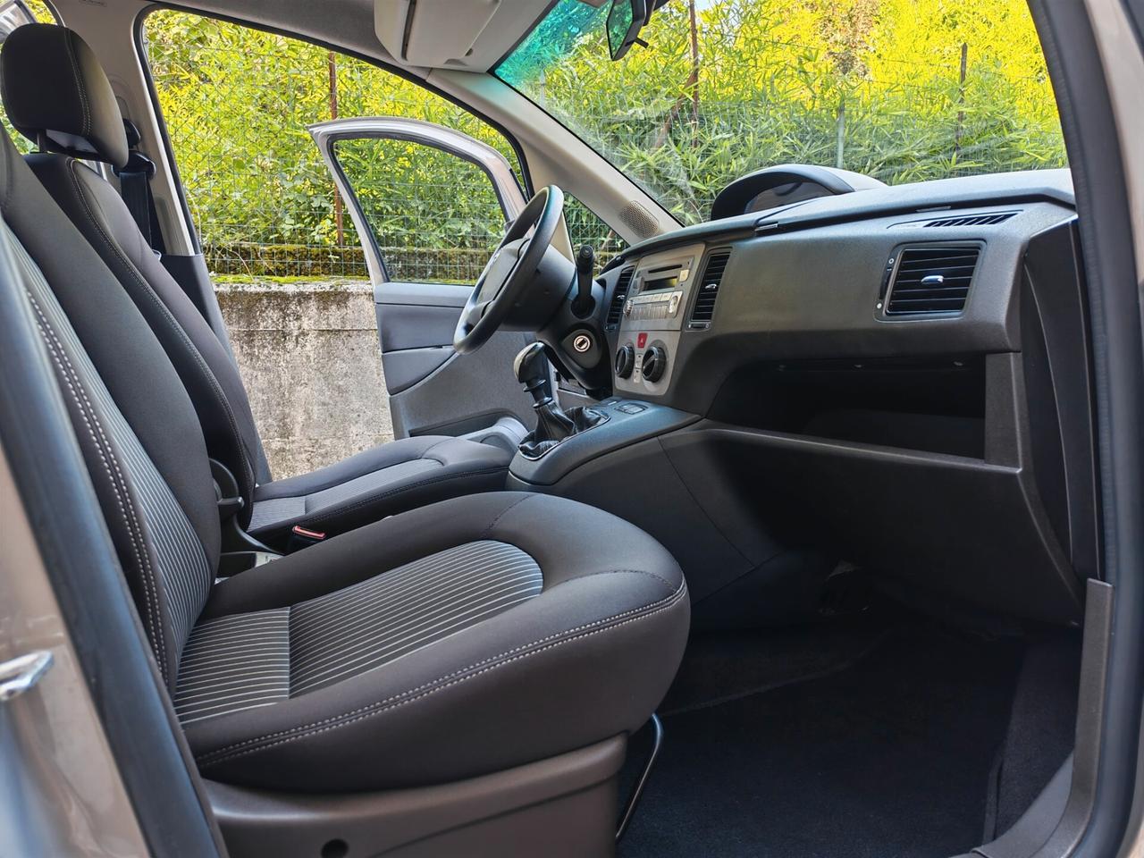 Lancia Musa 1.4 BENZINA/GPL 77cv / 91.000km