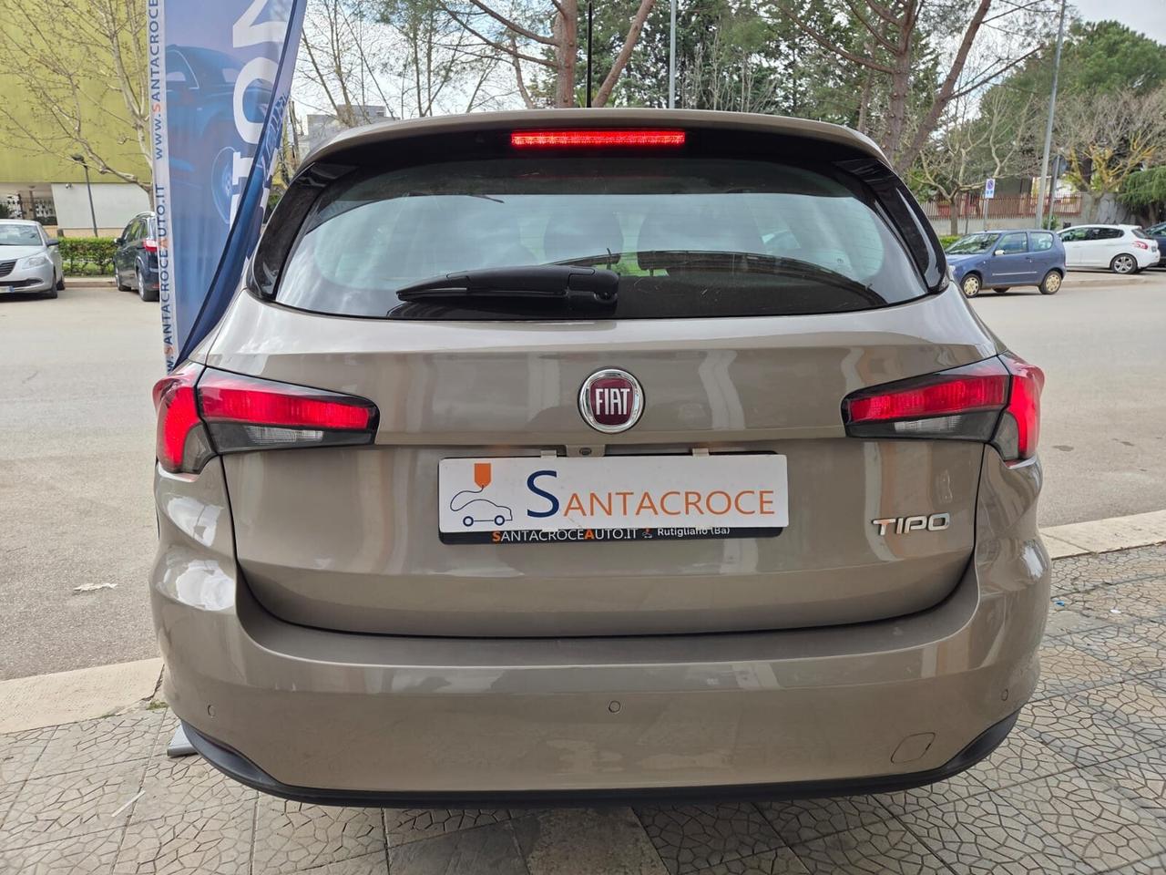 FIAT TIPO 1.3 MJET 95CV S&S SW LOUNGE STRAFULL
