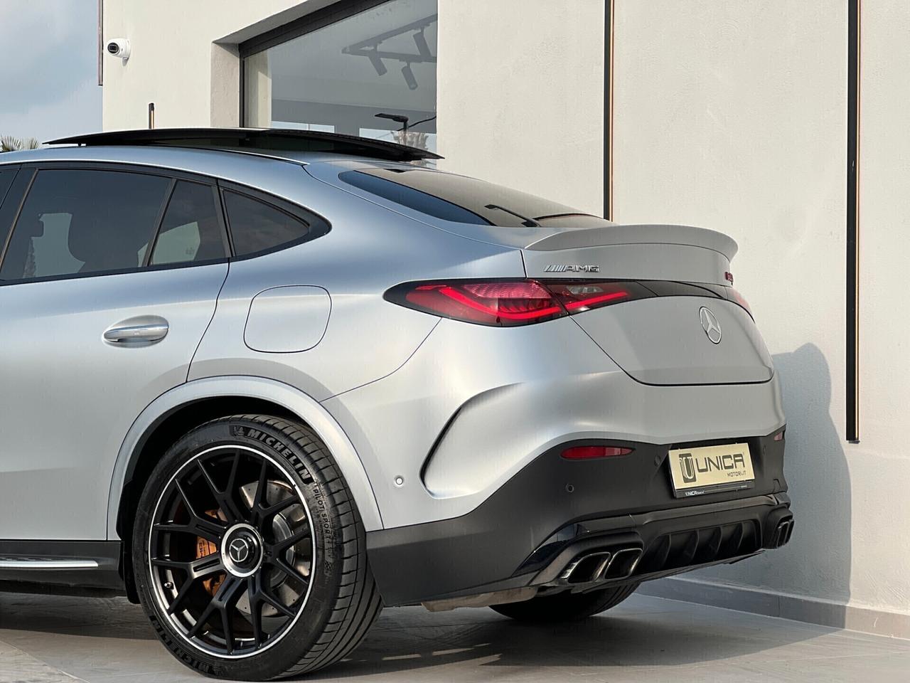 Mercedes-benz GLC 63 AMG COUPE' S E phev 680 CV PERFORMANCE 4Matic IVA ESPOSTA