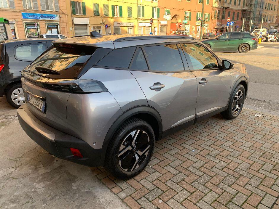 Peugeot 2008 PureTech 100 S&S Allure, SOLO KM 8.800!!!!!!!!!!!!!!