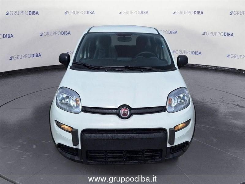 FIAT Panda 1PH My24 1.0 70cv Hybrid Panda