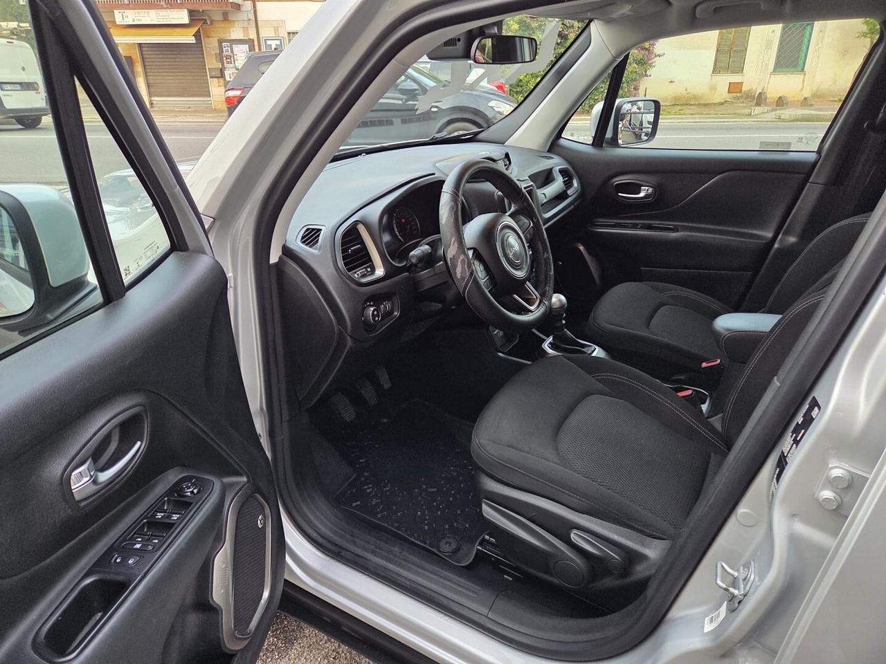 JEEP RENEGADE 2.0MJT 4X4 LIMITED 2018