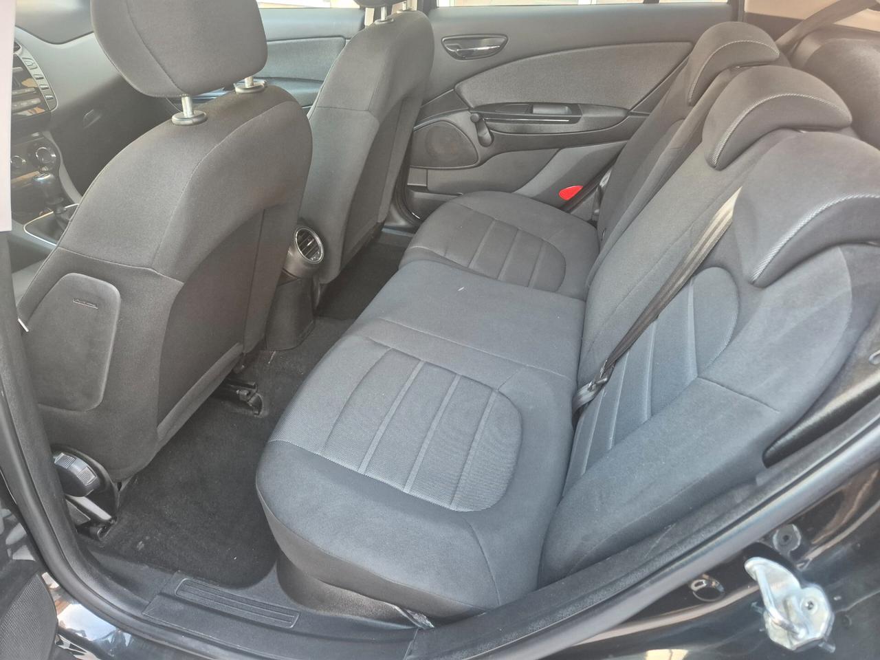 FIAT BRAVO 1.6 MULTJET 120 CV KM CERTIF MOLTO BELLA