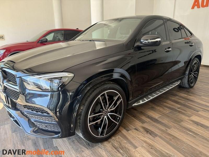 Mercedes-Benz GLE GLE 350 de phev (e eq-power) Premium Plus 4matic auto