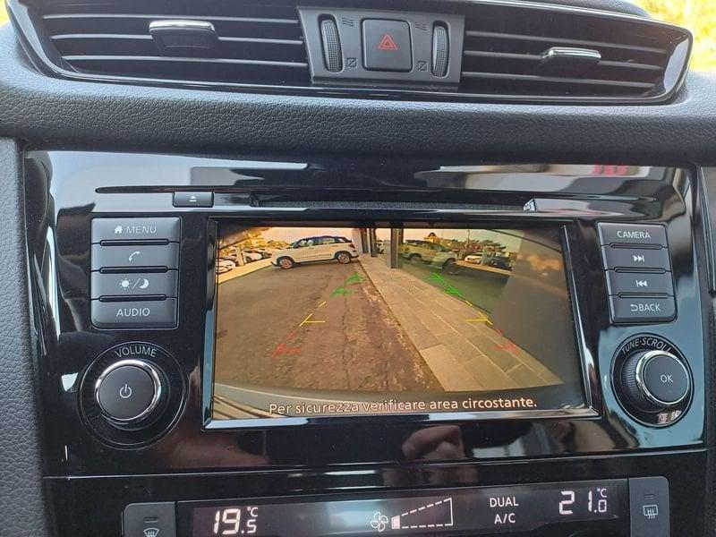 Nissan Qashqai 1.5 dCi 115 CV N-Tec Start 1°PROP-GARANZIA