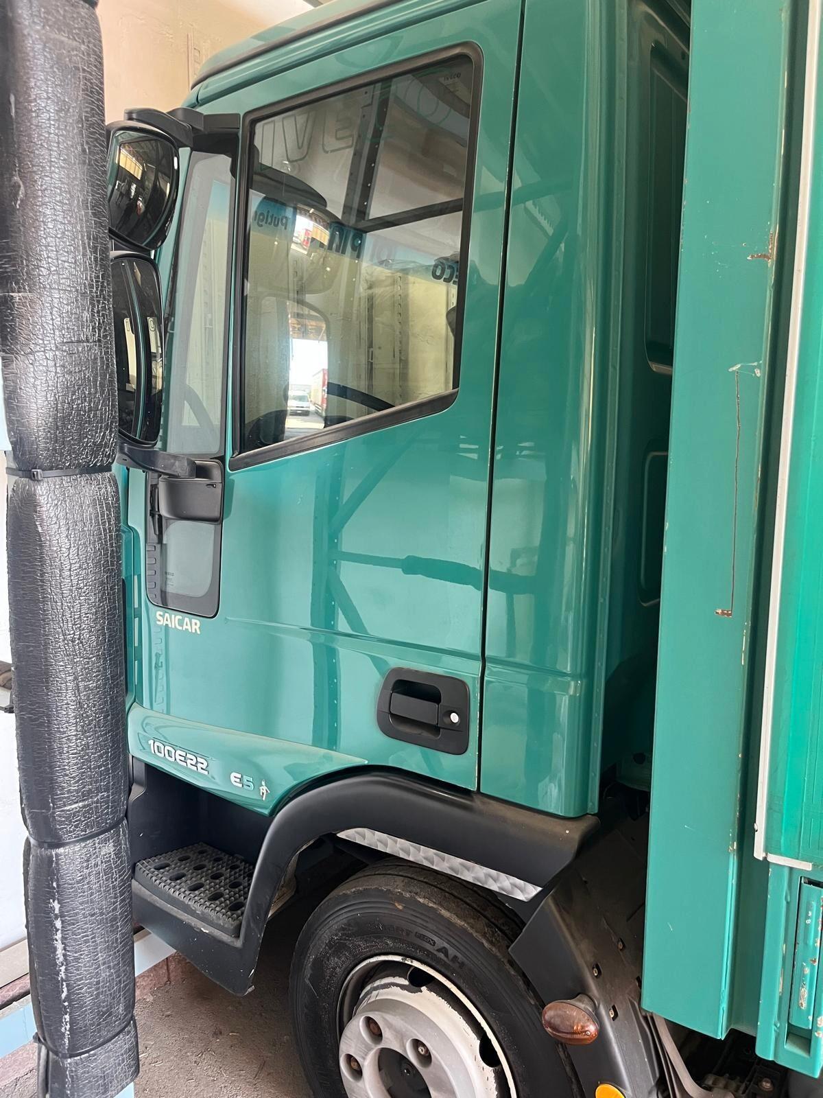 Fiat IVECO AUTOCARRO 100/EA Perfetto
